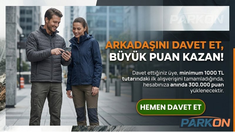 Üye Davet Kampanyası