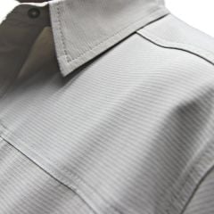 Erkek Outdoor Taktik Gömlek Armour Taş Beyazı