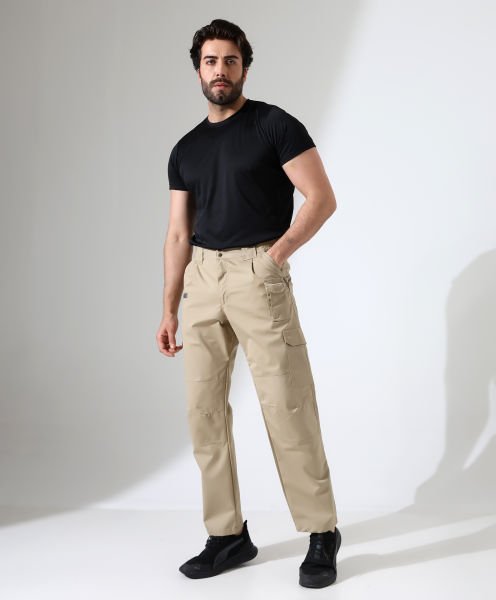 Erkek Outdoor Taktik Pantolon Parkon Çöl Beji