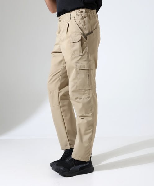 Erkek Outdoor Taktik Pantolon Parkon Çöl Beji