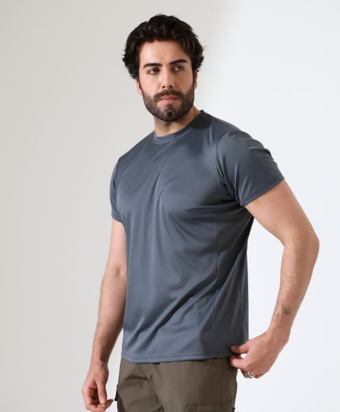 Erkek 3’lü Paket Outdoor T-shirt Seti