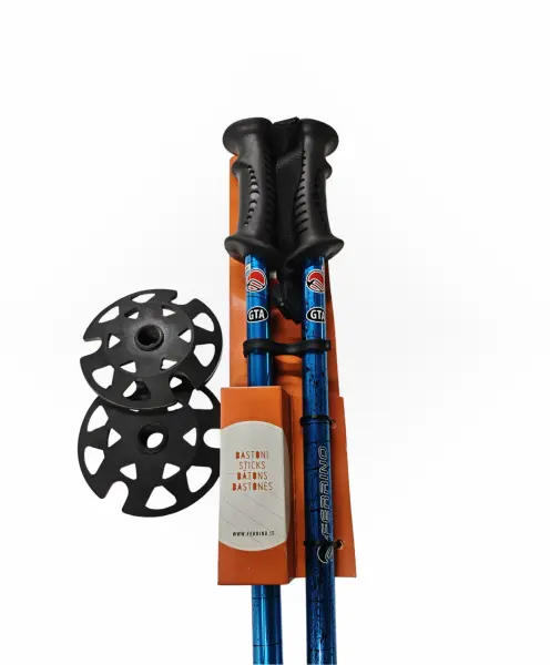 Ferrino GTA Unisex Trekking Batonu (çift)