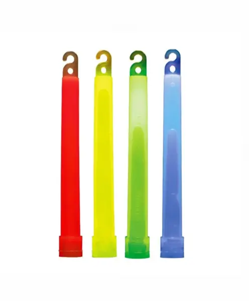 Coghlans Renkli Işık Çubuğu 4´lü Paket (4 Renk)
