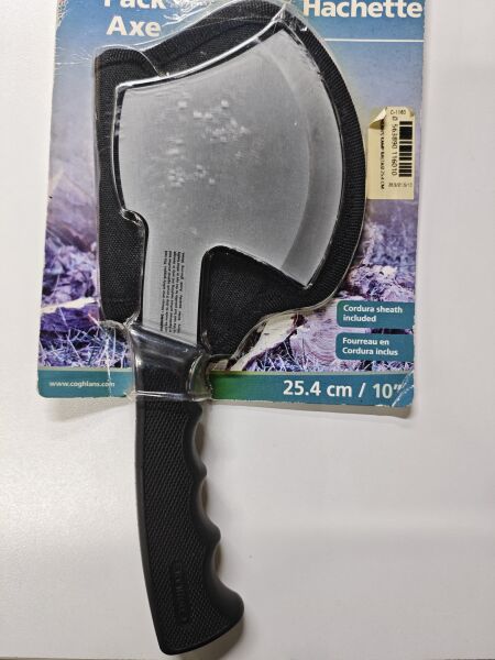 Coghlans Kamp Baltası (25 cm)