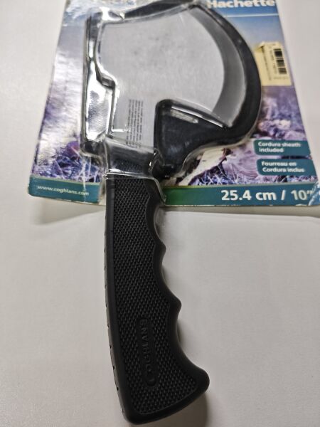 Coghlans Kamp Baltası (25 cm)